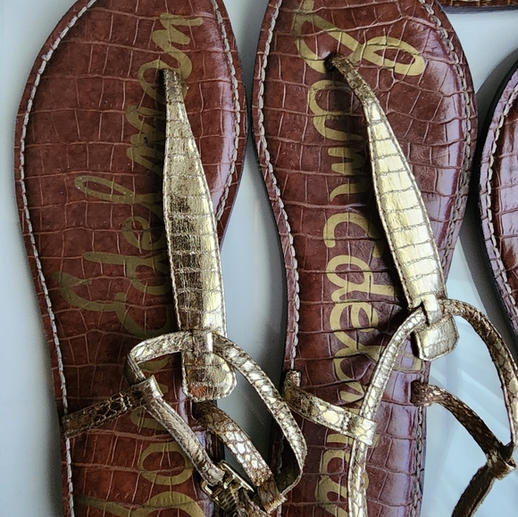 Sam Edelman Gigi Sandals all size 7.5 (7pairs) - Picture 7 of 13